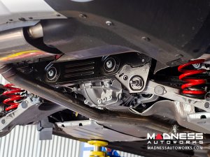 Alfa Romeo Stelvio Lowering Springs - 2.0L - MADNESS - Sport Alfa Romeo Stelvio Lowering Springs - 2.0L - MADNESS - Sport